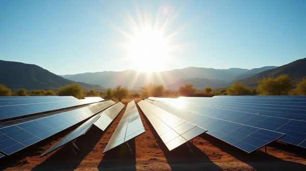 Comment réduire vos factures avec des panneaux solaires efficaces ?