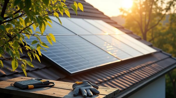 Optimiser son installation solaire pour une électricité verte