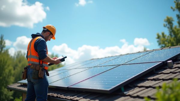 Optimiser son installation solaire pour une électricité verte