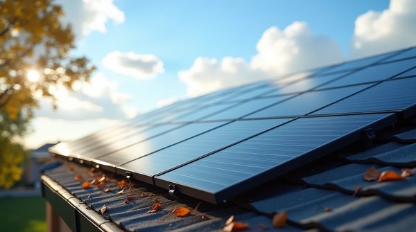 Tirer parti de l’énergie solaire grâce au panneau solaire photovoltaïque